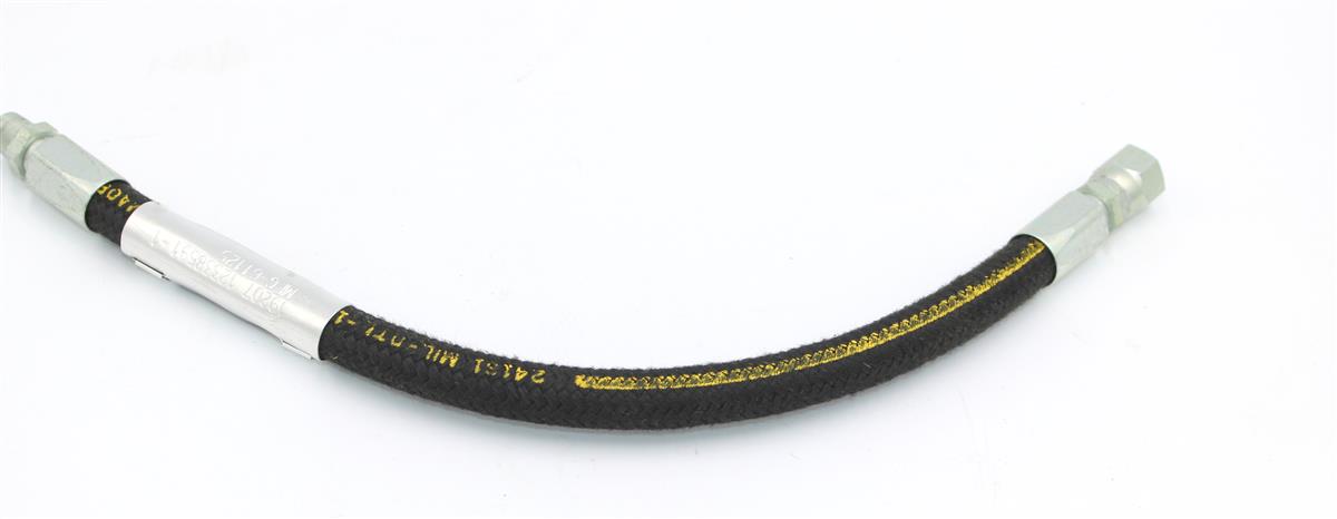 Fan Clutch Hose Assembly HMMWV